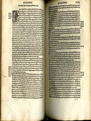Athanasii episcopi Alexandrini sanctissima, eloquentissimaque opera: