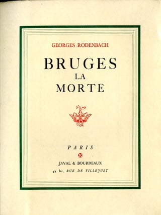 Bruges La Morte