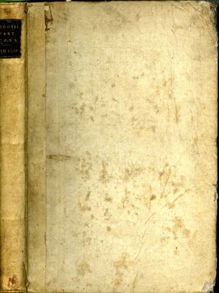 Item #048654 Fasti Consulares, ac Triumphi Acti a Romulo Rege Usque ad ti. Caesarem. Eiusdem In...