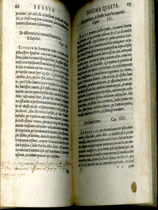 Canones et Decreta Sacrosancti Oecumenici et Generalis Concili Tridentini Sub Paol III. Iulio III, Pio IIII Pontificibus Max
