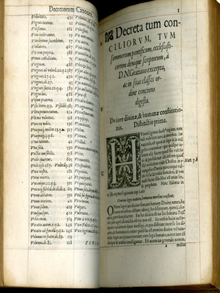 Decretorum collectanea : ex varia copiosaque scriptorum ecclesiasticorum