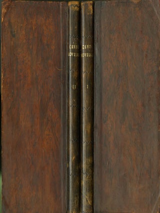 Item #048659 Hecatommithi, overo Cento Novelle di M. Giovanbattista Giraldi Cinthio. Giovanni...