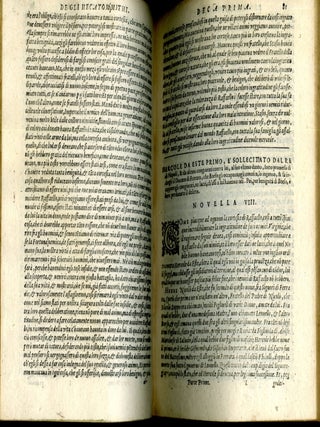 Hecatommithi, overo Cento Novelle di M. Giovanbattista Giraldi Cinthio