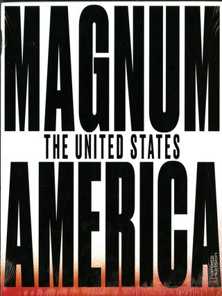 Item #048738 Magnum America: The United States. Magnum