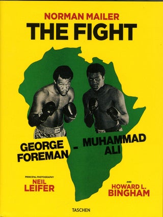 Item #048745 Norman Mailer: The Fight. Norman Mailer