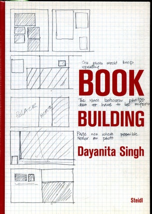 Item #048762 Dayanita Singh: Book Building. Dayanita Singh