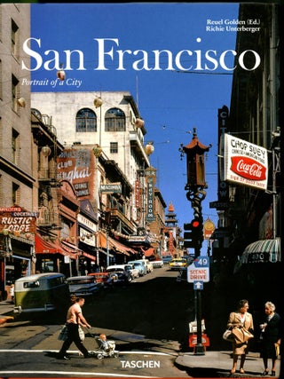 Item #048766 San Francisco: Portrait of a City / Portrat einer Stadt / Portrait d'une ville....