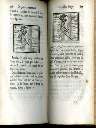 Les Petites Aventures de Jerome Sharp