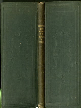 Item #048787 Philological Proofs of the Original Unity and Recent Origin of the Human Race....