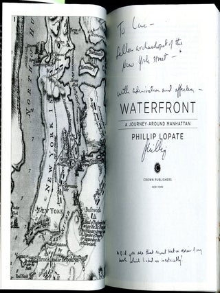 Waterfront: A Journey Around Manhattan