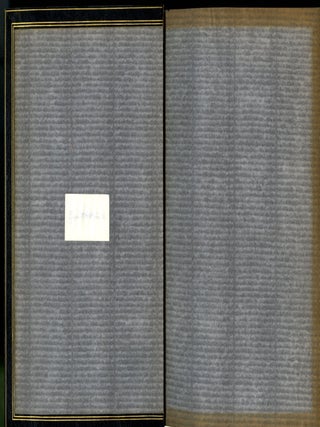 Catalogue of Exceedingly rare and Valuable Americana with some Important English Books and Manuscripts Largely from the Library of Henry Percy 9th Earl of Northumberland