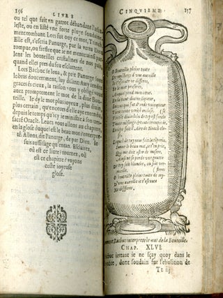 Les Oeuvres de M. François Rabelais, Docteur en Medecine