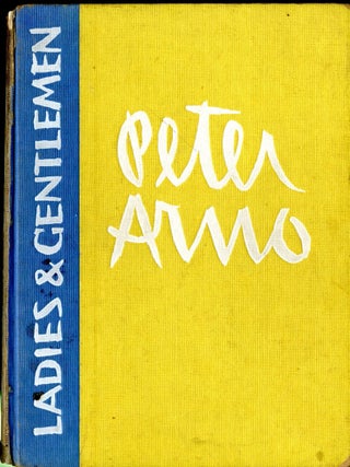 Item #048856 Peter Arno's Ladies & Gentlemen. Peter Arno