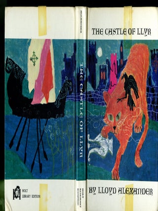 The Castle of Llyr