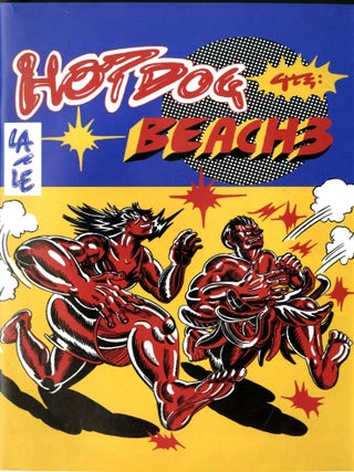 Item #048873 Hot Dog Beach #3. Lale Westvind