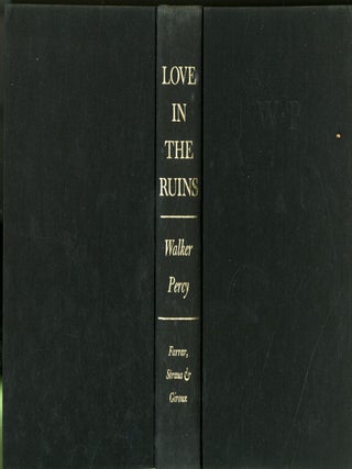 Love in the Ruins