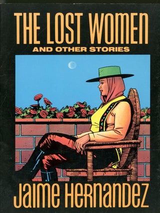 Item #048943 Lost Women and Other Stories. Jaime Hernandez