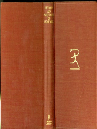 The Poems and Fairy Tales of Oscar Wilde