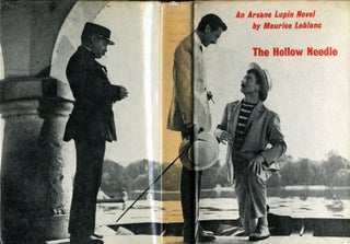 Item #048972 The Hollow Needle: An Arsène Lupin Novel. Maurice Leblanc