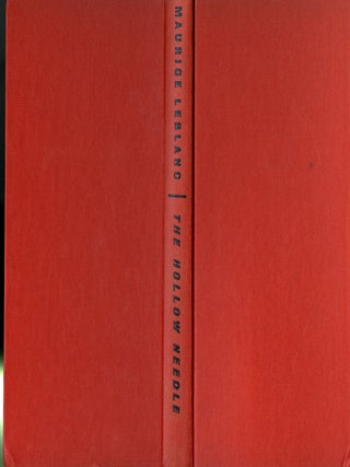 The Hollow Needle: An Arsène Lupin Novel