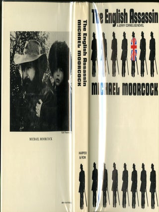 Item #048973 The English Assassin: A Jerry Cornelius Novel. Michael Moorcock