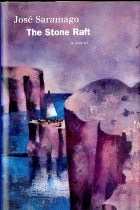 Item #048977 The Stone Raft. José Saramago