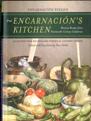 Item #048986 Encarnación's Kitchen. Encarnación Pinedo