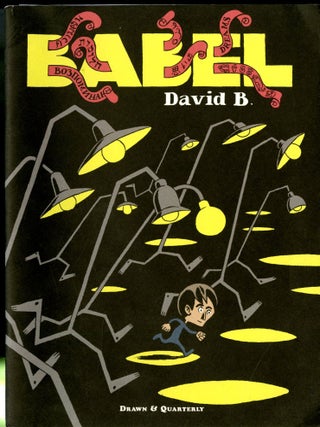 Item #049010 Babel #1. David B