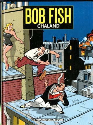 Item #049060 Bob Fish. Yves Chaland