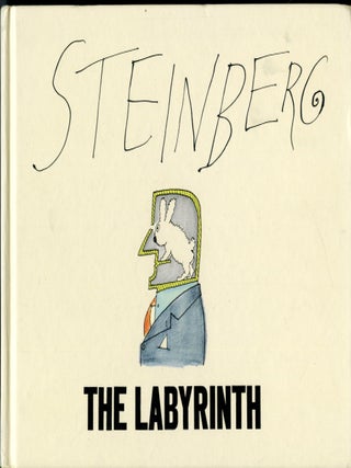Item #049061 The Labyrinth. Saul Steinberg