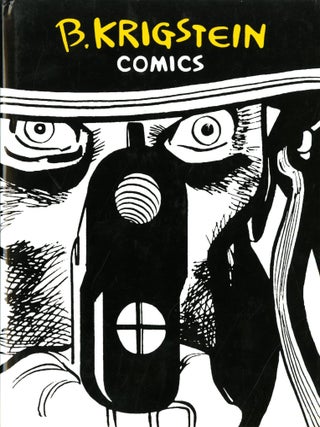Item #049065 B. Krigstein Comics. B. Krigstein