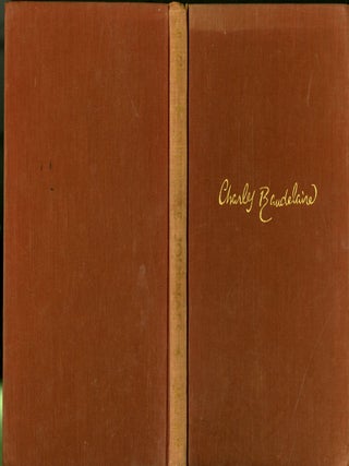 Item #049129 Intimate Journals. Charles Baudelaire, Christopher Isherwood, W H. Auden, trans, intro