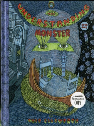 Item #049176 The Understanding Monster Book One. Theo Ellsworth