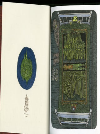 The Understanding Monster Book One