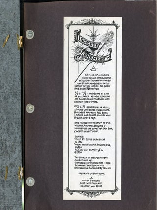Discrete Ephemera