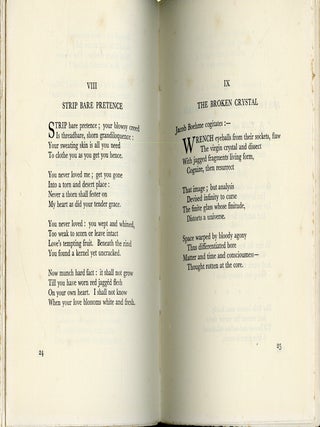 These Our Matins