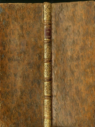 Item #049252 Extraits des assertions dangereuses et pernicieuses en tout genre que les soi-disans...