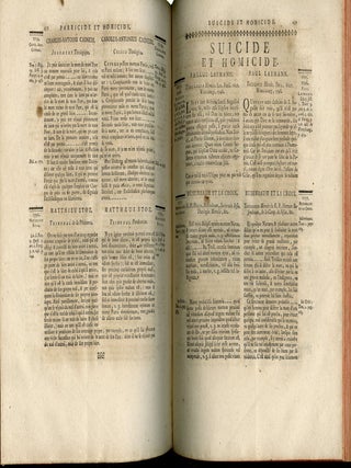 Extraits des assertions dangereuses et pernicieuses en tout genre que les soi-disans Jésuites....