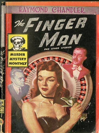Item #049266 The Finger Man and Other Stories. Raymond Chandler