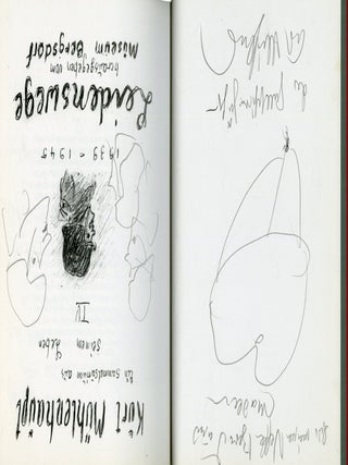 Kurt Mühlenhaupt ein Sammelsurium aus seinem Leben. 11 Bande 1927-1990