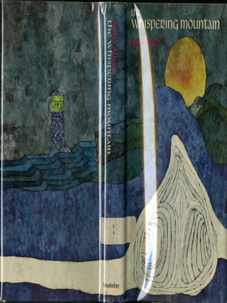 Item #049277 The Whispering Mountain. Joan Aiken