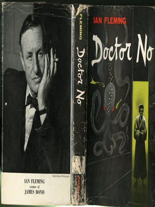 Item #049279 Doctor No. Ian Fleming