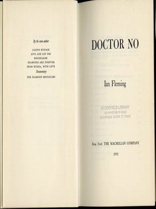 Doctor No