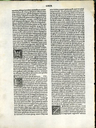 Catalogus sanctorum et gestorum eorum ex diversis voluminibus collectus