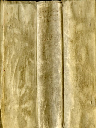 Item #049348 Les Oeuvres de M. François Rabelais, Docteur en Medecine, Contenant cinq livres de...