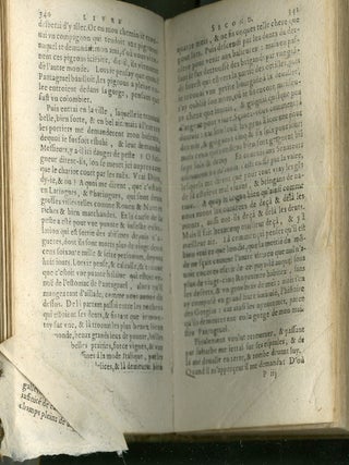 Les Oeuvres de M. François Rabelais, Docteur en Medecine, Contenant cinq livres de la vie, faits & dits, Heroiques de Gargantua & de son fils Pantagruel.
