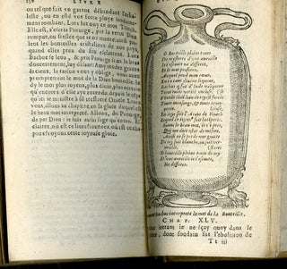 Les Oeuvres de M. François Rabelais, Docteur en Medecine, Contenant cinq livres de la vie, faits & dits, Heroiques de Gargantua & de son fils Pantagruel.