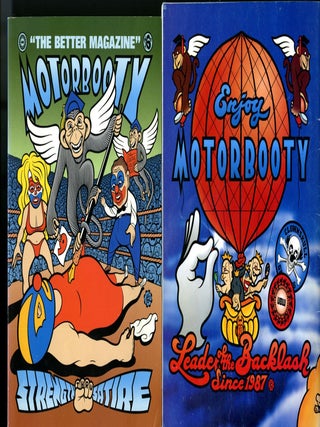 Motorbooty Magazine 7-9