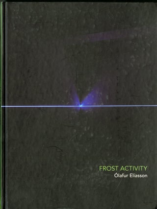Item #049412 Frost Activity. Olafur Eliasson
