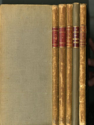 Item #049423 La Corbusier: Collection de "L'Esprit Nouveau". La Peinture Moderne, L'Art Decoratif...